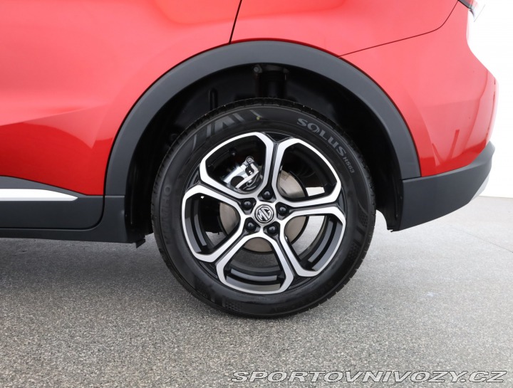 MG Ostatní modely ZS SUV Hybrid+ 2026