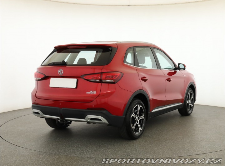 MG Ostatní modely ZS SUV Hybrid+ 2026