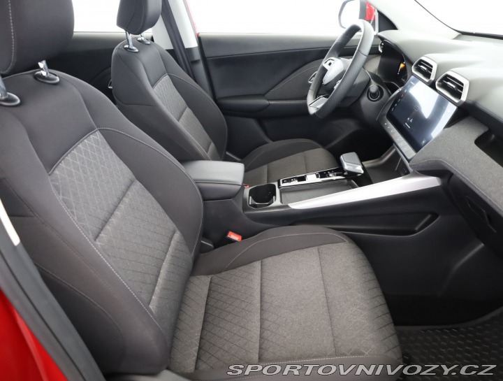 MG Ostatní modely ZS SUV Hybrid+ 2026