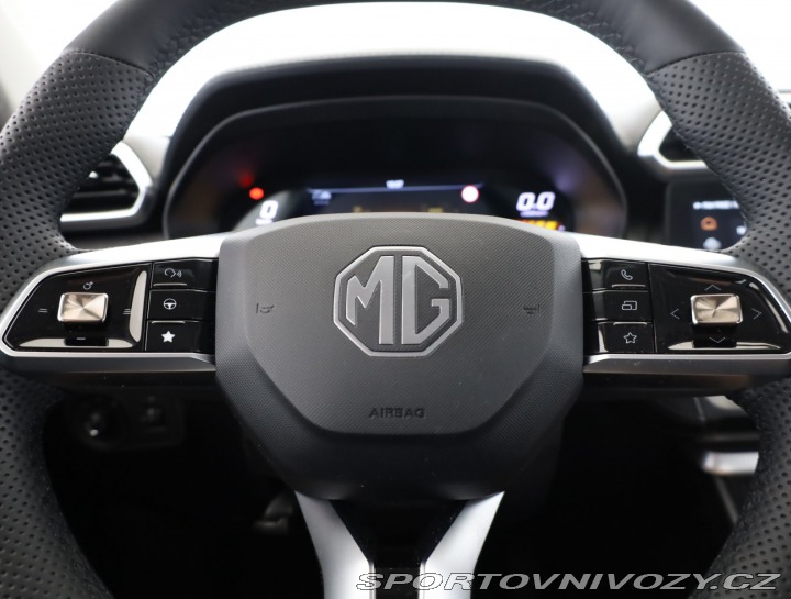 MG Ostatní modely ZS SUV Hybrid+ 2026