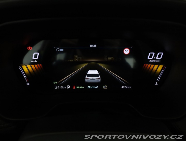 MG Ostatní modely ZS SUV Hybrid+ 2026