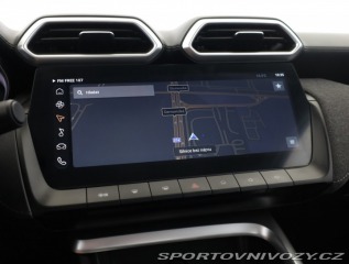 MG Ostatní modely ZS SUV Hybrid+ 2026