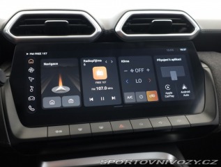 MG Ostatní modely ZS SUV Hybrid+ 2026