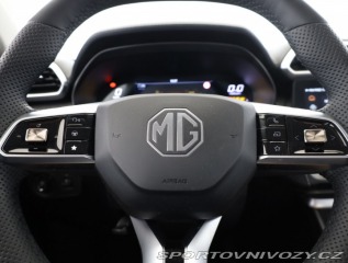 MG Ostatní modely ZS SUV Hybrid+ 2026