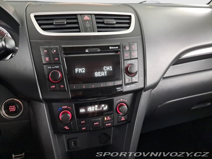 Suzuki Swift Sport 1.6 Sport 2012