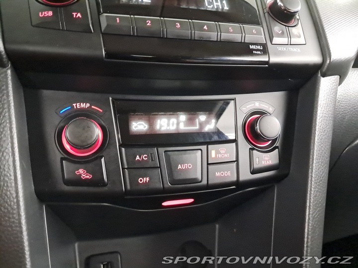 Suzuki Swift Sport 1.6 Sport 2012