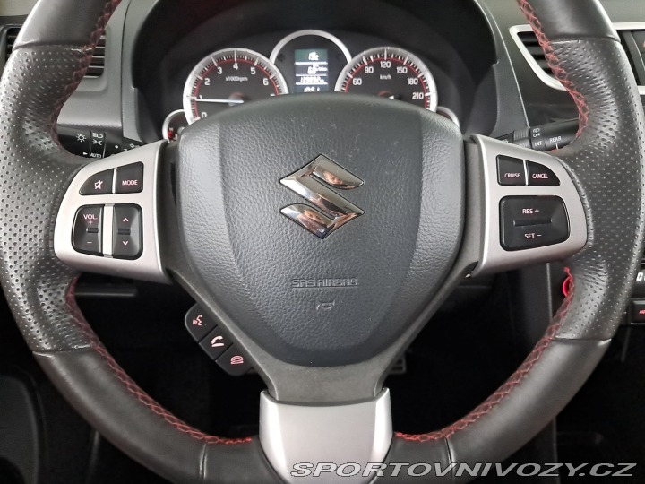 Suzuki Swift Sport 1.6 Sport 2012