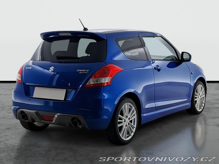 Suzuki Swift Sport 1.6 Sport 2012