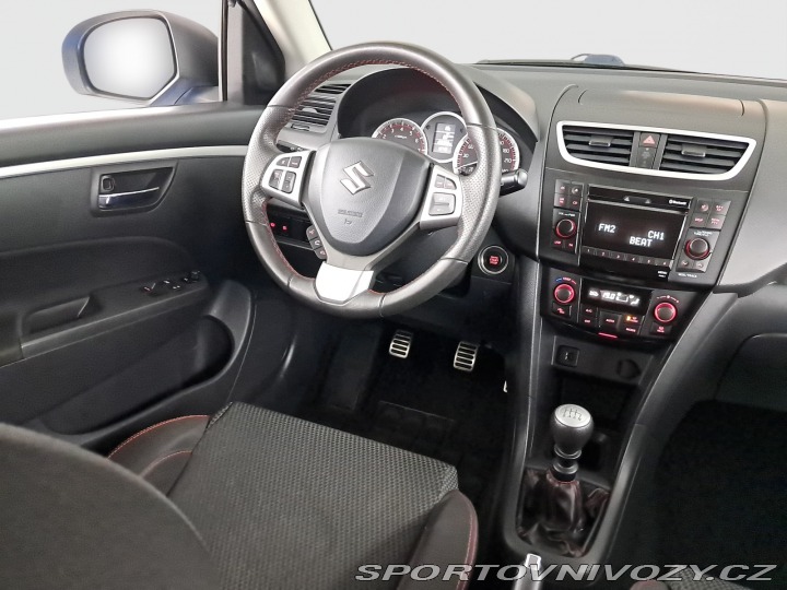Suzuki Swift Sport 1.6 Sport 2012