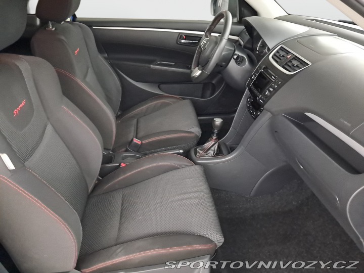 Suzuki Swift Sport 1.6 Sport 2012