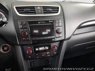 Suzuki Swift Sport 1.6 Sport 2012