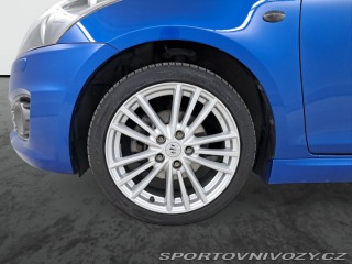 Suzuki Swift Sport 1.6 Sport 2012