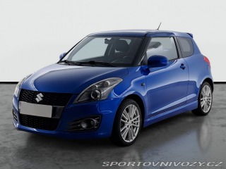 Suzuki Swift Sport 1.6 Sport 2012