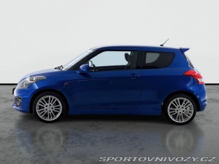 Suzuki Swift Sport 1.6 Sport 2012