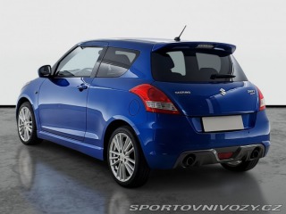 Suzuki Swift Sport 1.6 Sport 2012