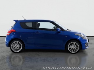 Suzuki Swift Sport 1.6 Sport 2012