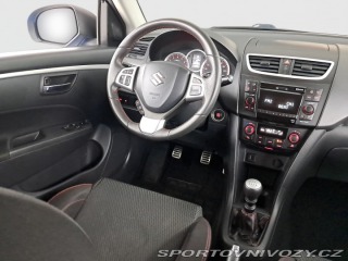 Suzuki Swift Sport 1.6 Sport 2012
