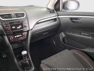 Suzuki Swift Sport 1.6 Sport 2012