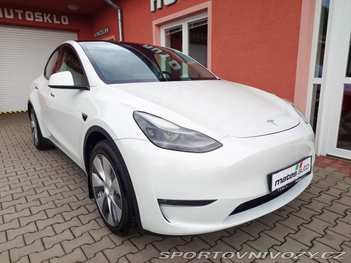 Tesla Model Y Long Range Dual Motor 378 2023