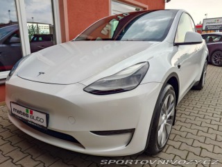 Tesla Model Y Long Range Dual Motor 378 2023