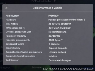 Tesla Model Y Long Range Dual Motor 378 2023