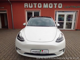 Tesla Model Y Long Range Dual Motor 378 2023