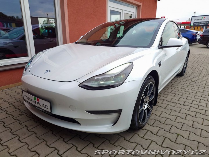 Tesla Model 3 Long Range Dual Motor - 3 2021