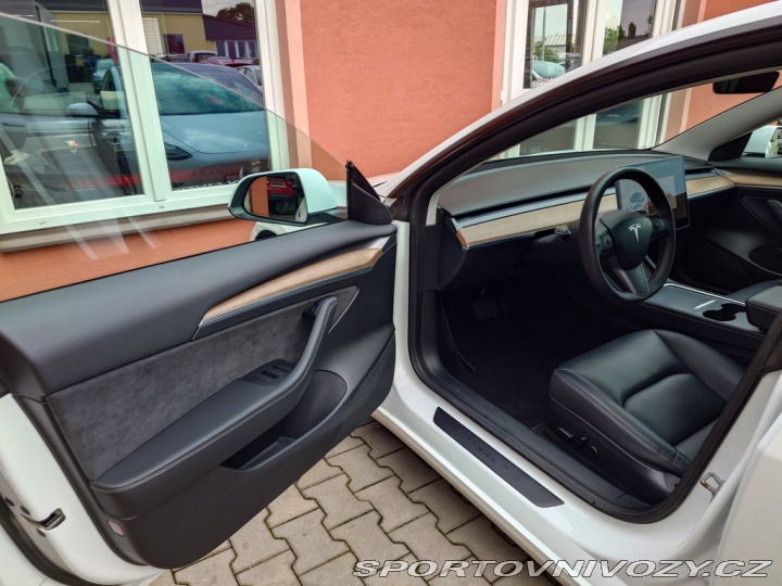 Tesla Model 3 Long Range Dual Motor - 3 2021