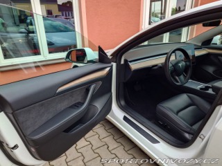 Tesla Model 3 Long Range Dual Motor - 3 2021