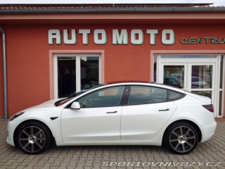 Tesla Model 3 Long Range Dual Motor - 3 2021