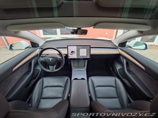 Tesla Model 3 Long Range Dual Motor - 3 2021