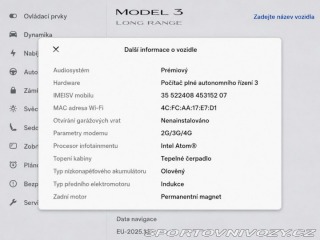 Tesla Model 3 Long Range Dual Motor - 3 2021