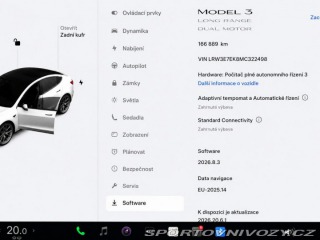 Tesla Model 3 Long Range Dual Motor - 3 2021