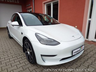 Tesla Model 3 Long Range Dual Motor - 3 2021