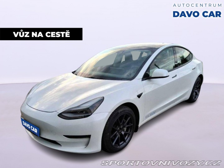 Tesla Model 3 Long Range 79kWh AWD sOH 2021