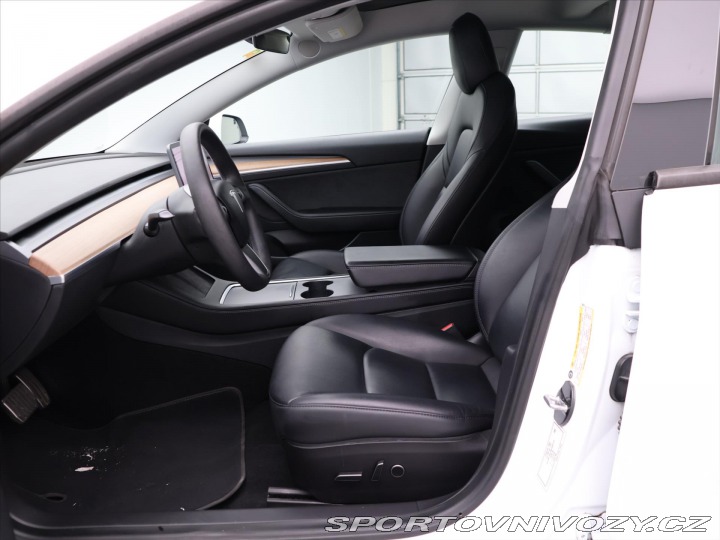 Tesla Model 3 LR 79kWh AWD sOH 90,3% 2021