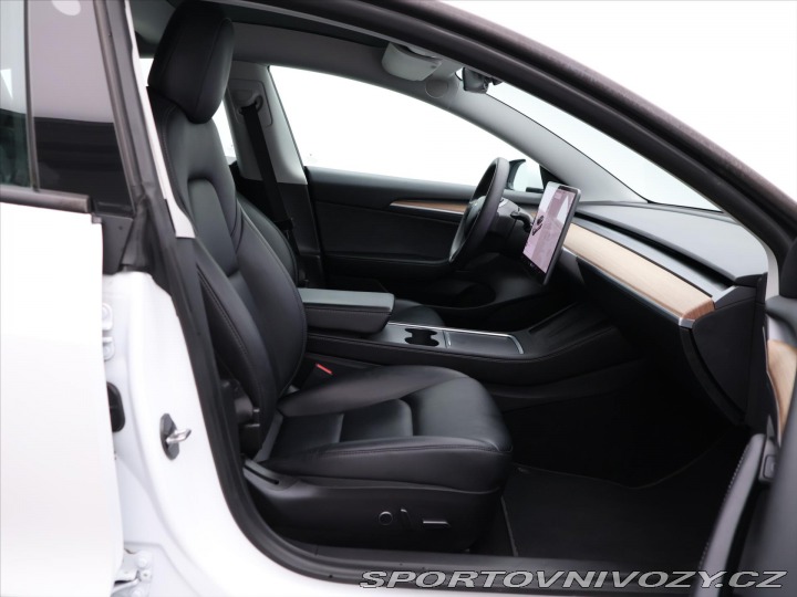 Tesla Model 3 LR 79kWh AWD sOH 90,3% 2021