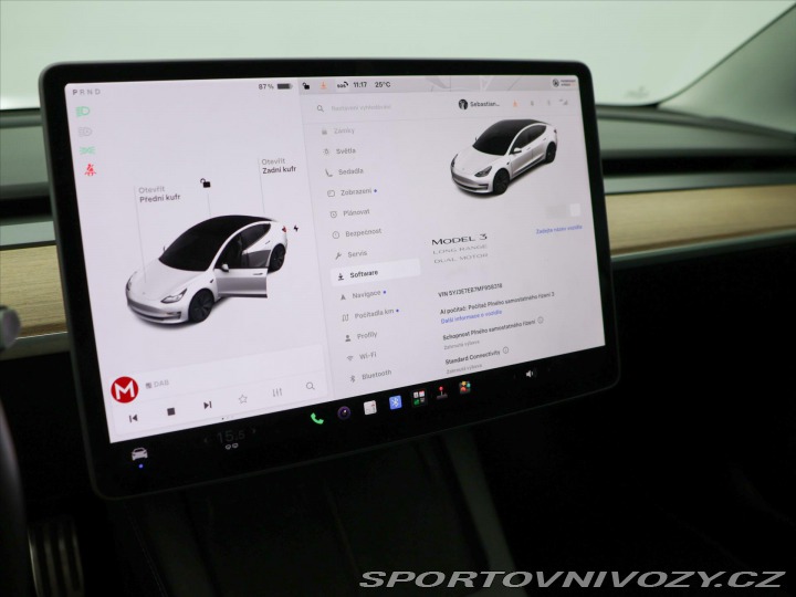 Tesla Model 3 Long Range 79kWh AWD sOH 2021