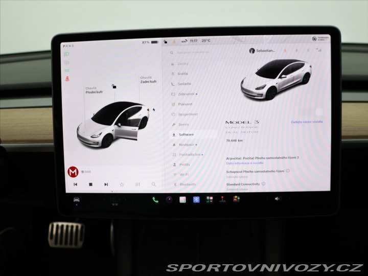Tesla Model 3 Long Range 79kWh AWD sOH 2021