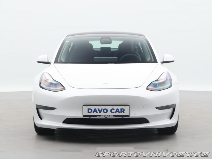 Tesla Model 3 LR 79kWh AWD sOH 90,3% 2021