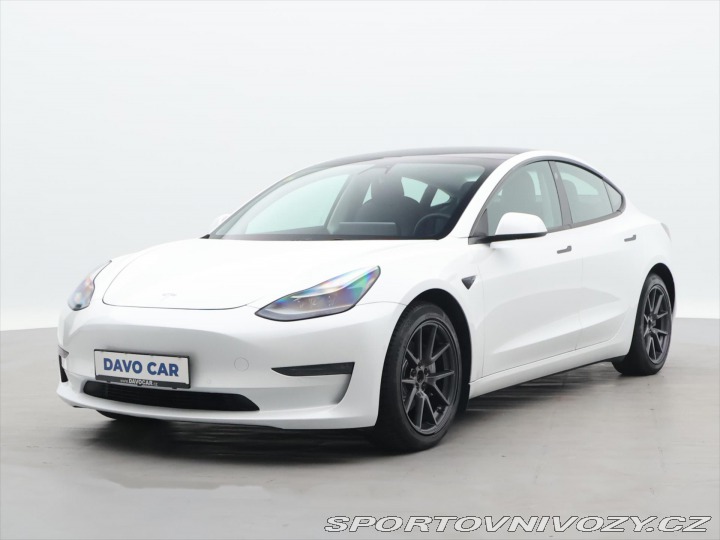 Tesla Model 3 LR 79kWh AWD sOH 90,3% 2021