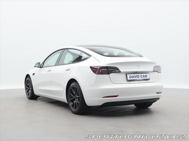 Tesla Model 3 LR 79kWh AWD sOH 90,3% 2021