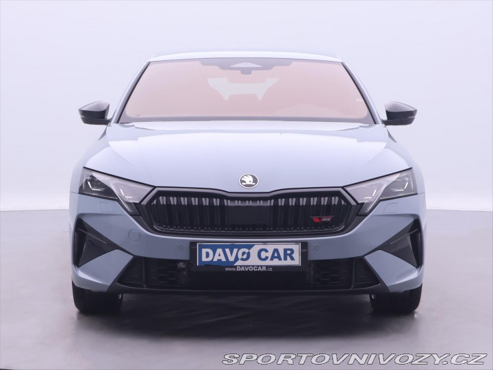 Škoda Octavia RS 2,0 TSI 195kW DSG RS DPH 2025