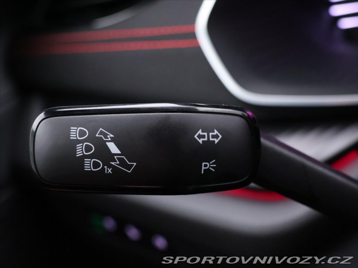 Škoda Octavia RS 2,0 TSI 195kW DSG RS DPH 2025