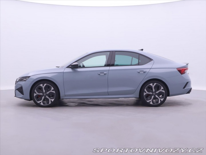 Škoda Octavia RS 2,0 TSI 195kW DSG RS DPH 2025