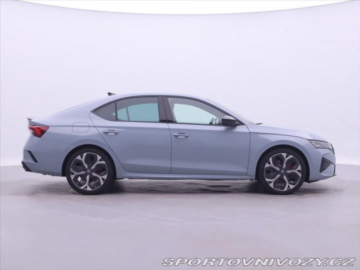 Škoda Octavia RS 2,0 TSI 195kW DSG RS DPH 2025