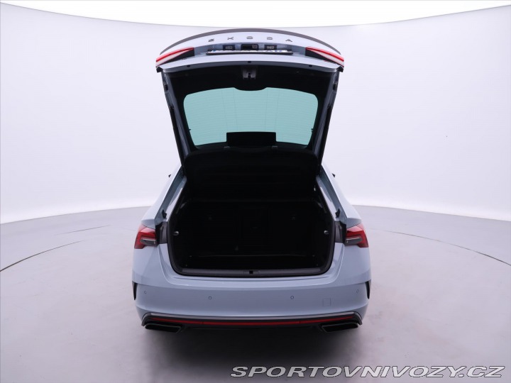 Škoda Octavia RS 2,0 TSI 195kW DSG RS DPH 2025