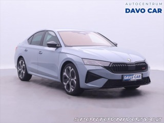 Škoda Octavia RS 2,0 TSI 195kW DSG RS DPH 2025