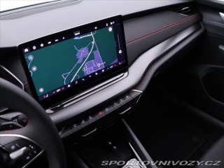 Škoda Octavia RS 2,0 TSI 195kW DSG RS DPH 2025