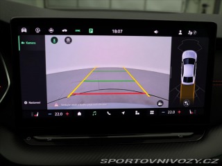 Škoda Octavia RS 2,0 TSI 195kW DSG RS DPH 2025